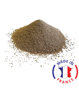 Engrais organique de vers de farine 3.60 kg pour 3m3 de Terre végétale ou terreaux