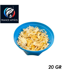 Boite de Teignes 20gr - France Appâts