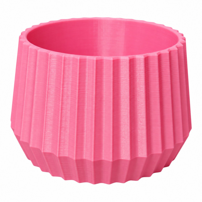 cache pot octobre rose